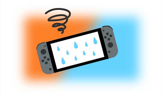 LEAK - Nintendo Switch : stick arcade, station de recharge, accessoires  HORI à gogo, la grosse fuite du moment 