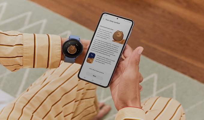 série Galaxy Watch5