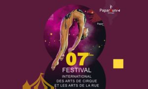 Festival du Cirque en Tunisie