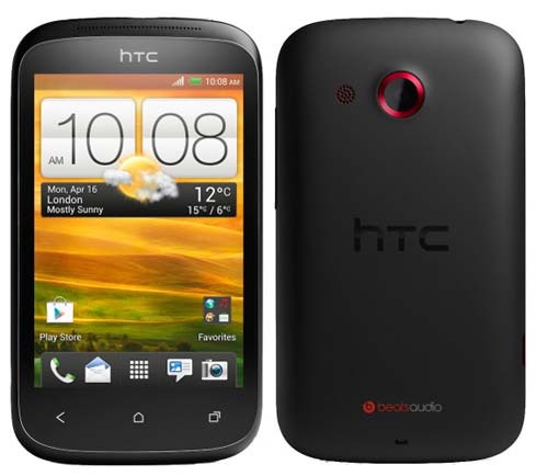 HTC-Desire-C