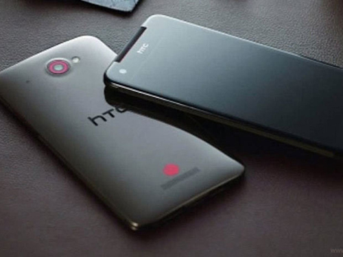 HTC-smartphone