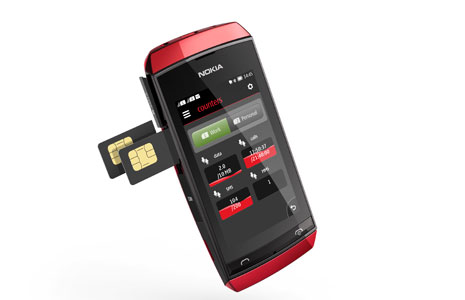 Nokia-Asha-305