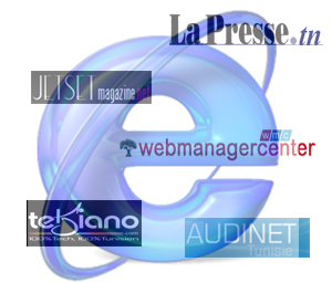 Presse-web