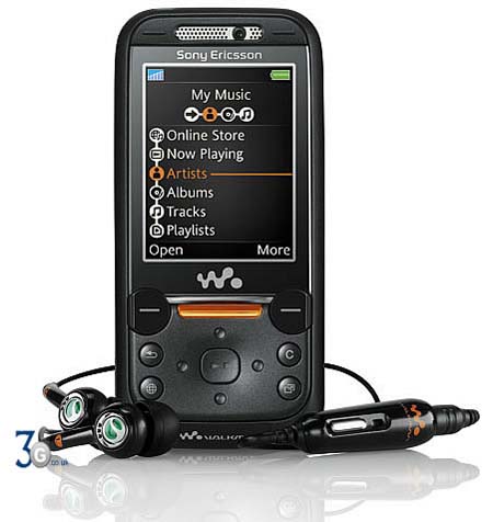 Sony-Ericsson-W850