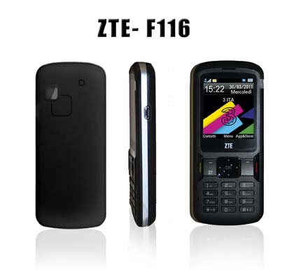 ZTE-F116