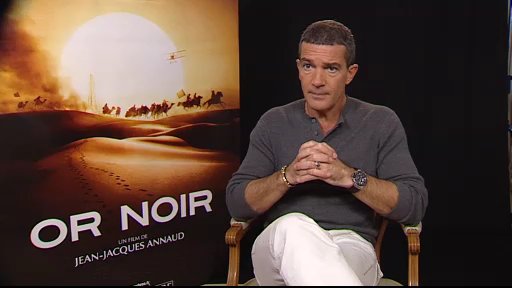 antonio-banderas-or-noir