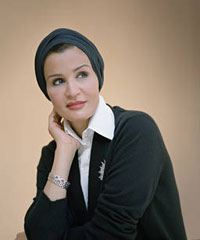 cheikha-moza-2013