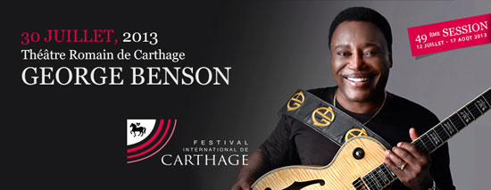 george-benson-festival-cart