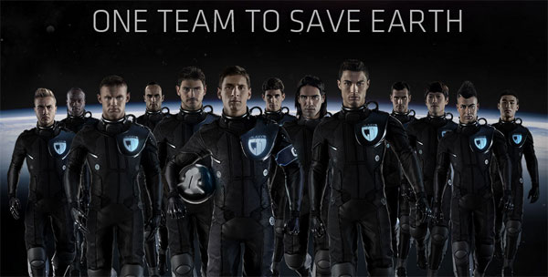 one-team-save-earth-2013