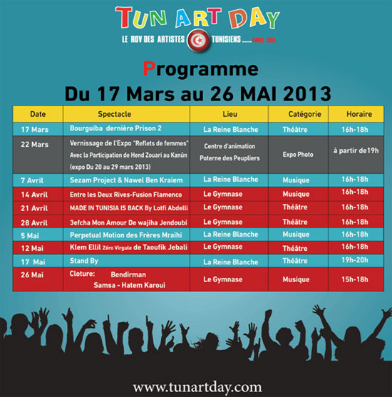 programme-tun-art-day