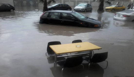 sfax1-inondation