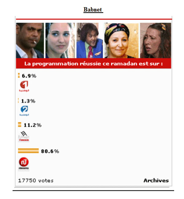 sondage-web