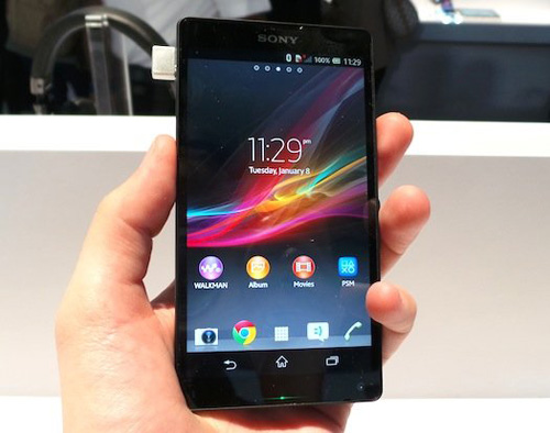 sony